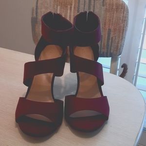 Kellie & Katie shoes